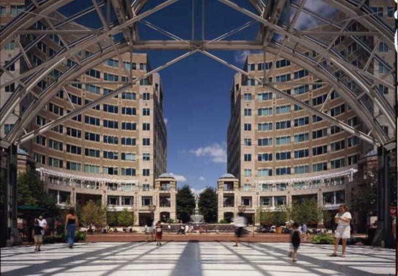 Courtyard By Marriott Dulles Airport Herndon/Reston Εξωτερικό φωτογραφία