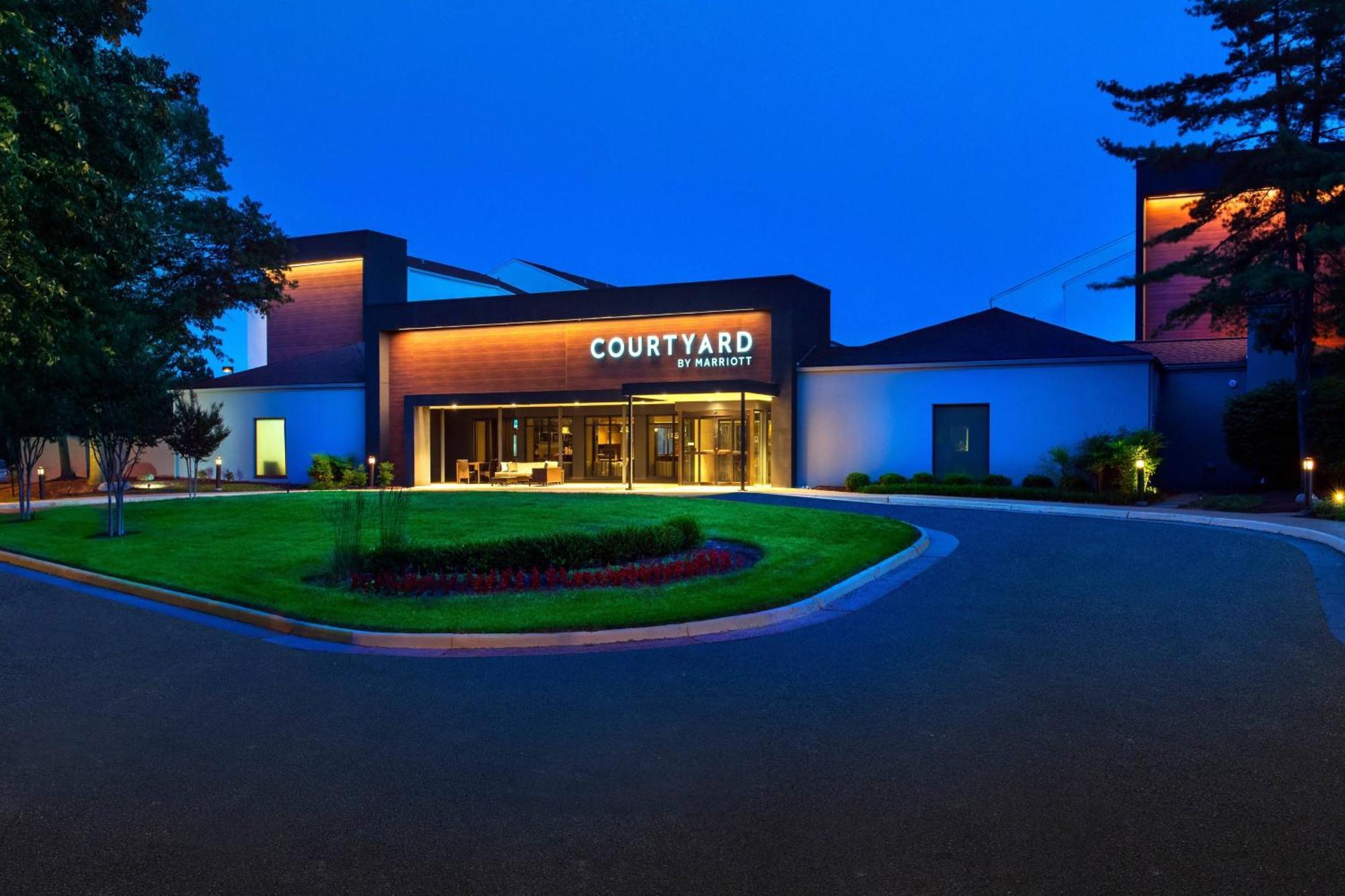 Courtyard By Marriott Dulles Airport Herndon/Reston Εξωτερικό φωτογραφία