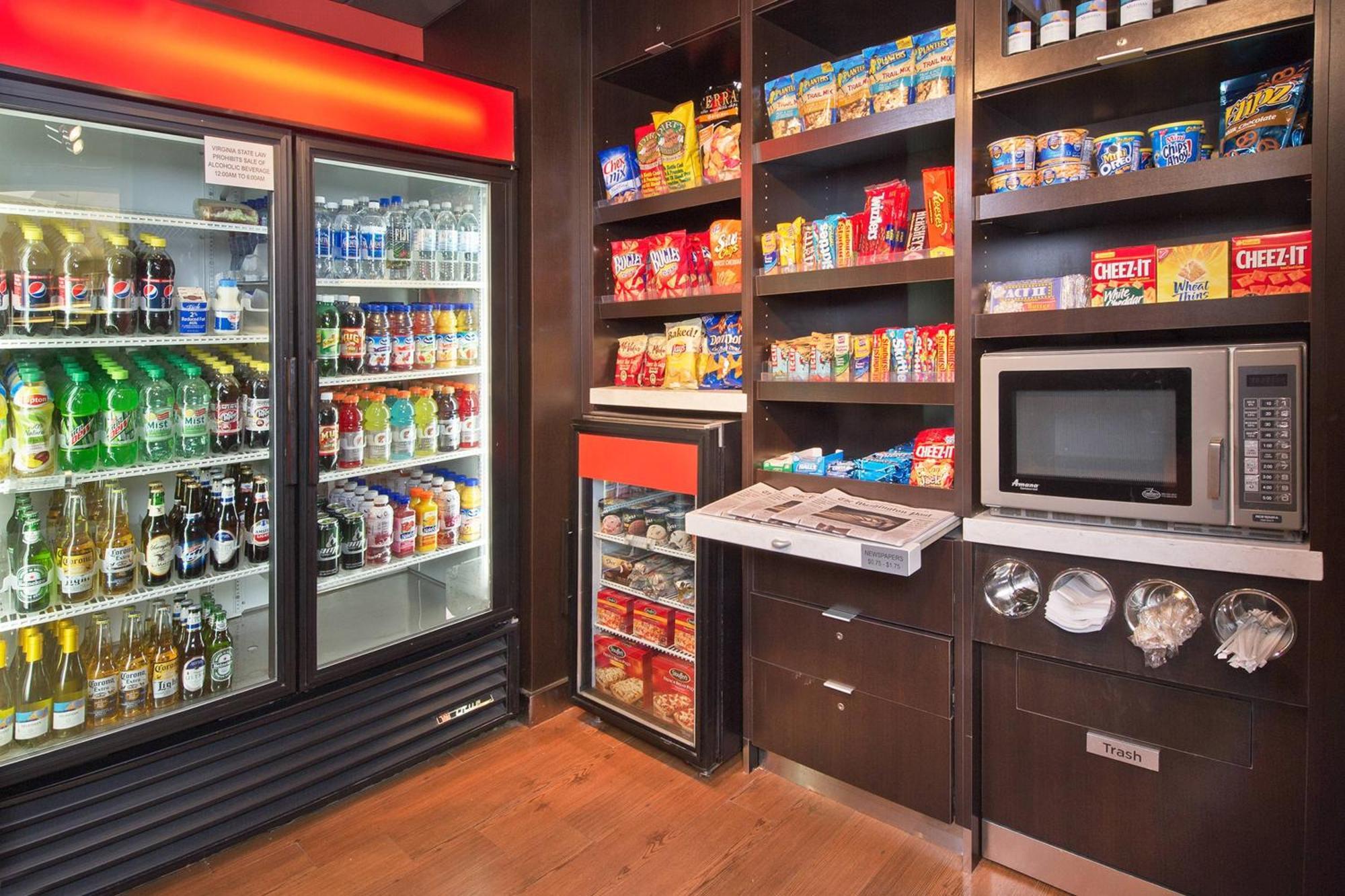 Courtyard By Marriott Dulles Airport Herndon/Reston Εξωτερικό φωτογραφία