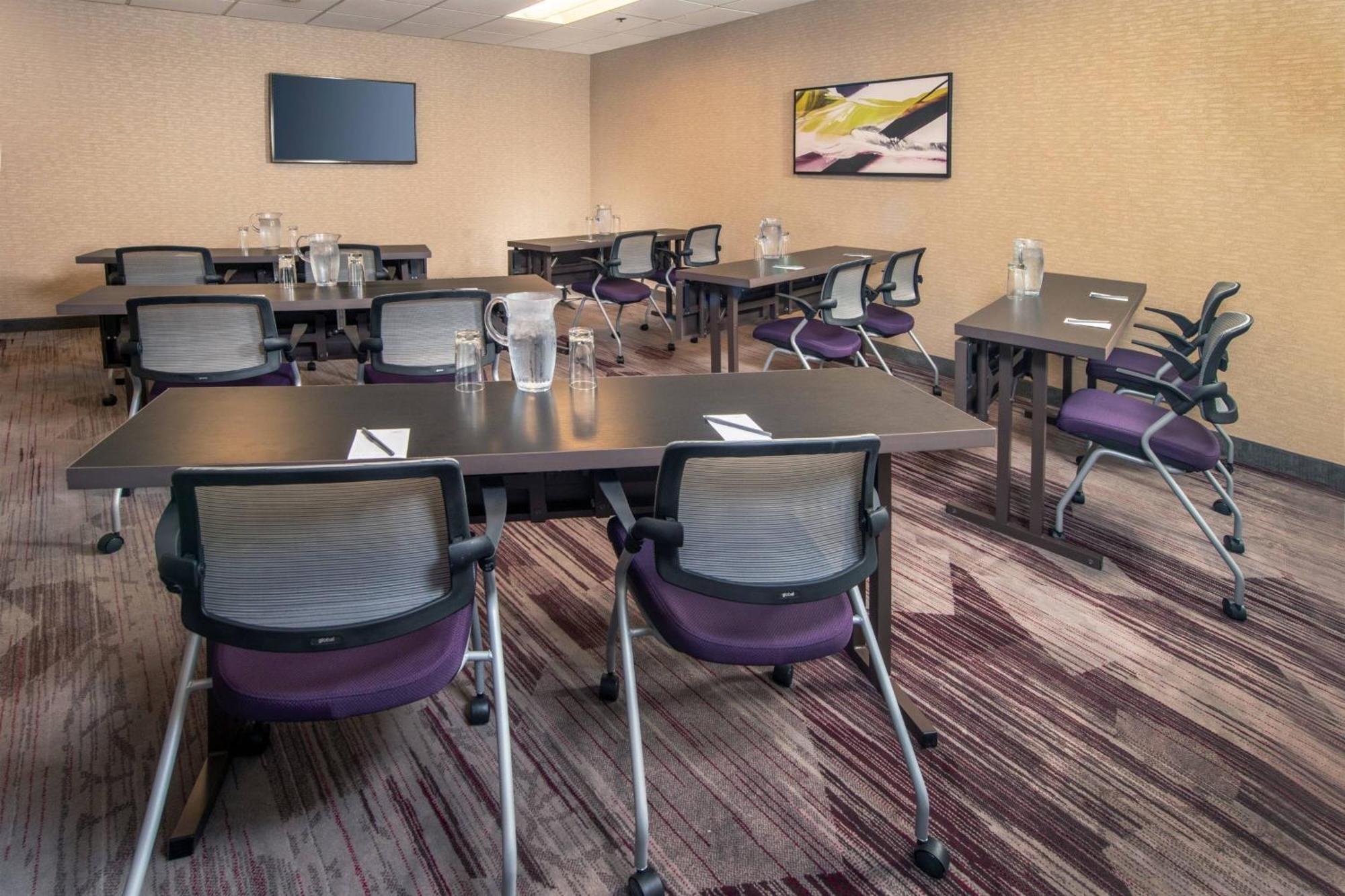 Courtyard By Marriott Dulles Airport Herndon/Reston Εξωτερικό φωτογραφία
